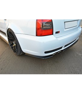 Rear Splitter Audi RS4 B5