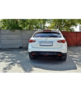 Rear Splitter INFINITI QX70