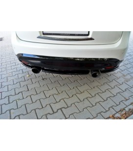 Rear Splitter INFINITI QX70