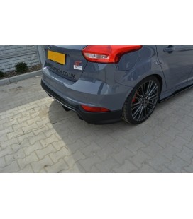 REAR VALANCE FOCUS ST MK3 (FACELIFT) RS-LOOK