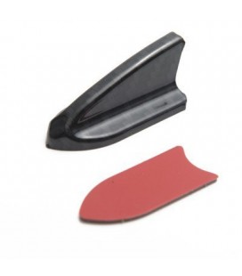 Shark Shark Fin on the Roof Door Rack Typ 2 Black