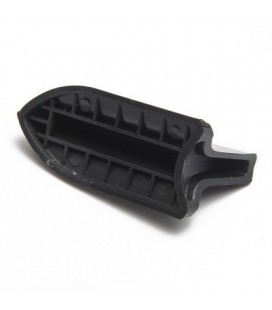 Shark Shark Fin on the Roof Door Rack Typ 2 Black