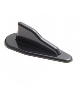 Shark Shark Fin on the Roof Door Rack Type 3 Black