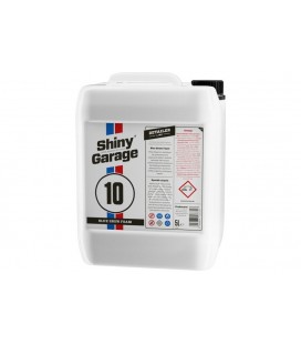 Shiny Garage Blue Snow Foam 5L