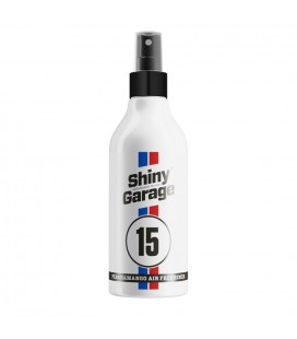 Shiny Garage Bubble Gum Air Freshener 250ML