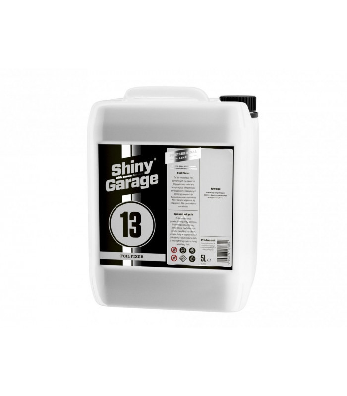Shiny Garage Foil Fixer 5L