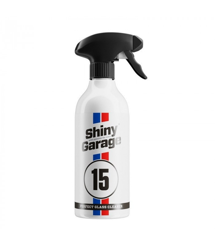 Shiny Garage Perfect Glass Cleaner 500ML