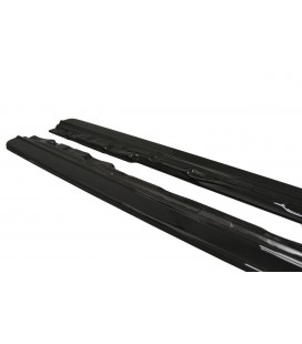 SIDE SKIRTS DIFFUSERS Audi A4 B9 S-Line