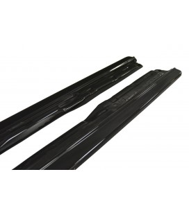 SIDE SKIRTS DIFFUSERS Audi A4 B9 S-Line