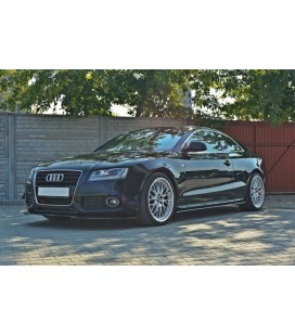 Side Skirts Diffusers Audi A5 S-Line