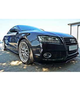 Side Skirts Diffusers Audi A5 S-Line