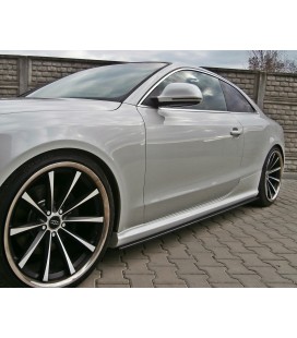 Slenksčių andėklai Audi RS5 8T