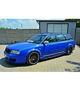 Slenksčių andėklai Audi RS6 C5