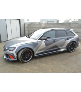 Slenksčių andėklai Audi RS6 C7