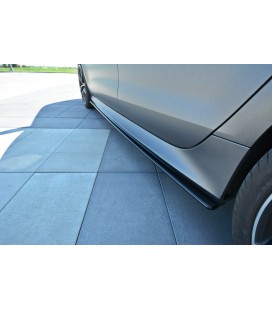 SIDE SKIRTS DIFFUSERS Audi RS7 Facelift