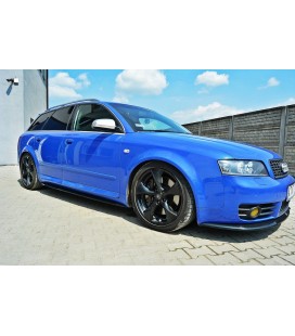 Side Skirts Diffusers Audi S4 B6