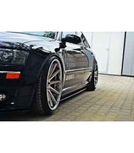 Side Skirts Diffusers Audi S8 D3