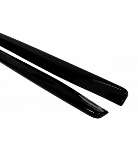 Side Skirts Diffusers Audi S8 D3