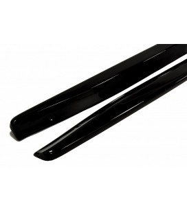 Side Skirts Diffusers Audi S8 D3