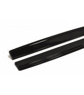 Side Skirts Diffusers Audi TT MK2 RS