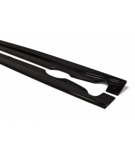 Side Skirts Diffusers BMW M3 E92 E93