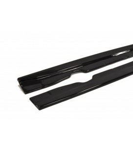 Side Skirts Diffusers BMW M3 E92 E93