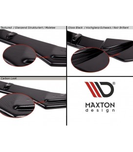 SIDE SKIRTS DIFFUSERS BMW X6 F16 MPACK