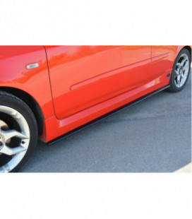 SIDE SKIRTS DIFFUSERS FIAT STILO SCHUMACHER VERSION