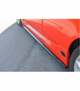 SIDE SKIRTS DIFFUSERS FIAT STILO SCHUMACHER VERSION