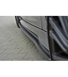 Side Skirts Diffusers Ford Focus MK3 RS