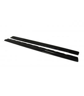 SIDE SKIRTS DIFFUSERS Honda Civic Mk9 Facelift