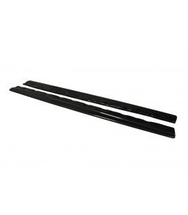 SIDE SKIRTS DIFFUSERS Honda Civic Mk9 Facelift