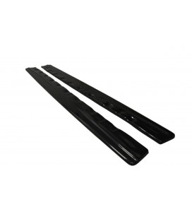 SIDE SKIRTS DIFFUSERS Honda Civic Mk9 Facelift