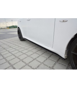 SIDE SKIRTS DIFFUSERS Lexus IS Mk2