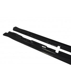 SIDE SKIRTS DIFFUSERS Lexus IS Mk2