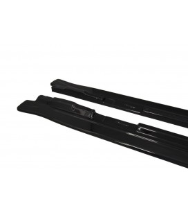 SIDE SKIRTS DIFFUSERS Lexus IS Mk2