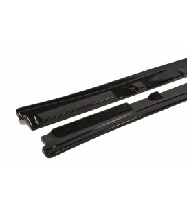 Side Skirts Diffusers Mazda 3 MK2 MPS