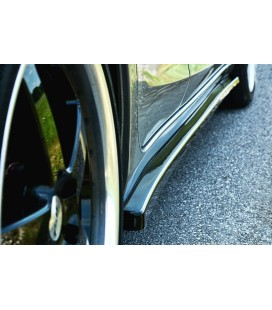 SIDE SKIRTS DIFFUSERS Mazda 6 GJ (Mk3) Wagon