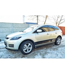 Slenksčių andėklai Mazda CX-7