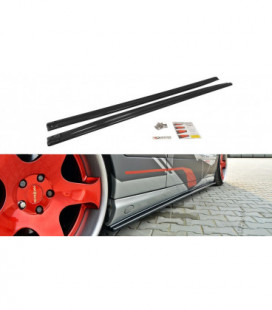 Side Skirts Diffusers Mercedes CL-Class C215