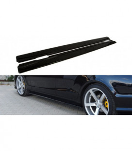 Side Skirts Diffusers Mercedes CLS C218