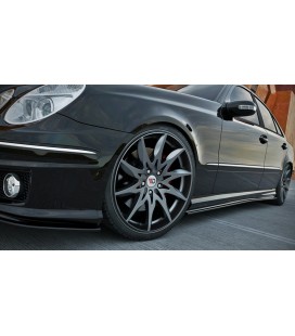 Side Skirts Diffusers Mercedes E-Class W211 AMG