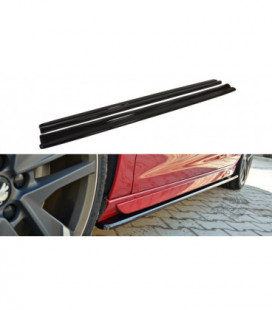 Side Skirts Diffusers Peugeot 308 II GTI