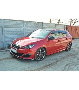 Slenksčių andėklai Peugeot 308 II GTI