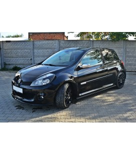 Slenksčių andėklai Renault Clio III RS