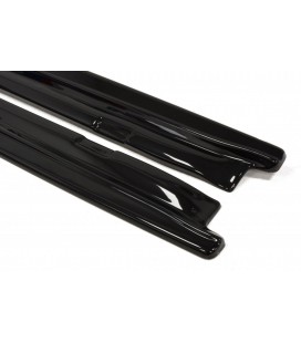 SIDE SKIRTS DIFFUSERS SKODA OCTAVIA III RS FACELIFT