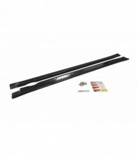 Side Skirts Diffusers Subaru Impreza MK2 WRX