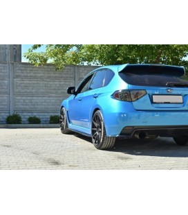 Slenksčių andėklai Subaru Impreza WRX STI 2009-2011