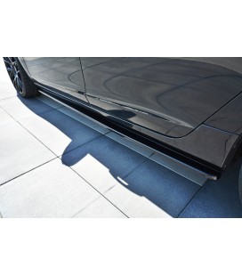 SIDE SKIRTS DIFFUSERS Volvo V60 Polestar Facelift