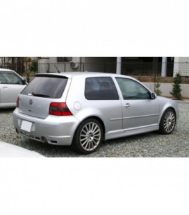 Slenksčiai Golf 4 3D R32 stiliaus 